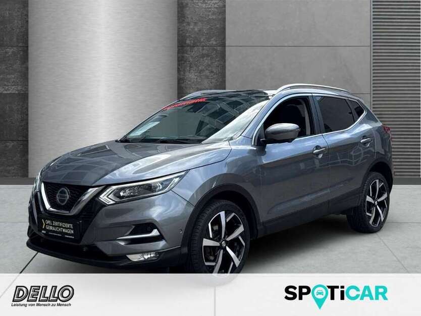 Qashqai