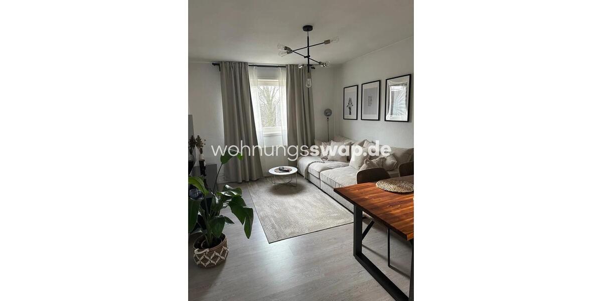 Etagenwohnung Hamburg Uhlenhorst - 3 Zimmer, 61 m&sup2;, 655&euro; | Angebot:24984795