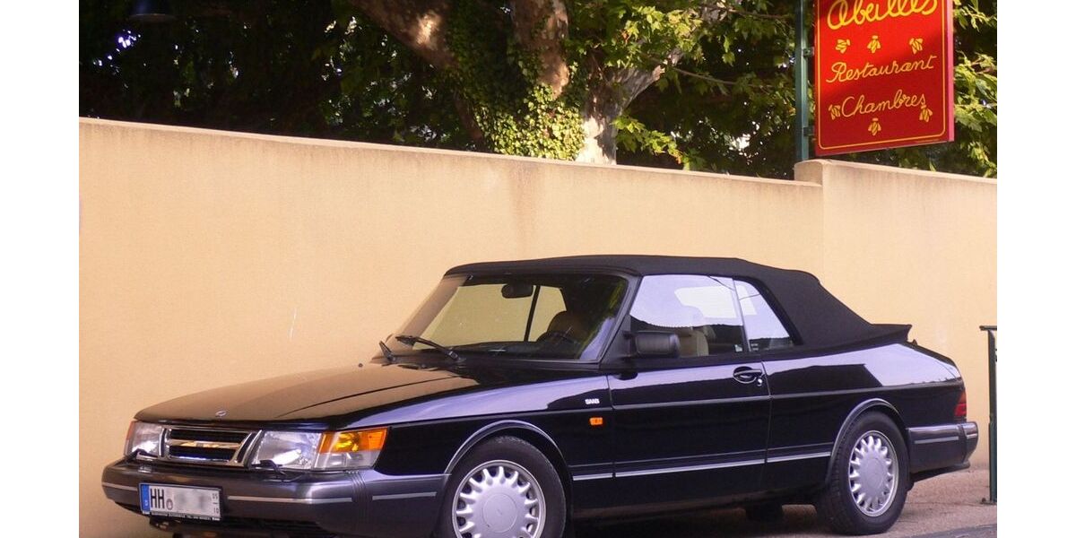 Saab 900 195.000 km 18.500 &euro; Hamburg 22587