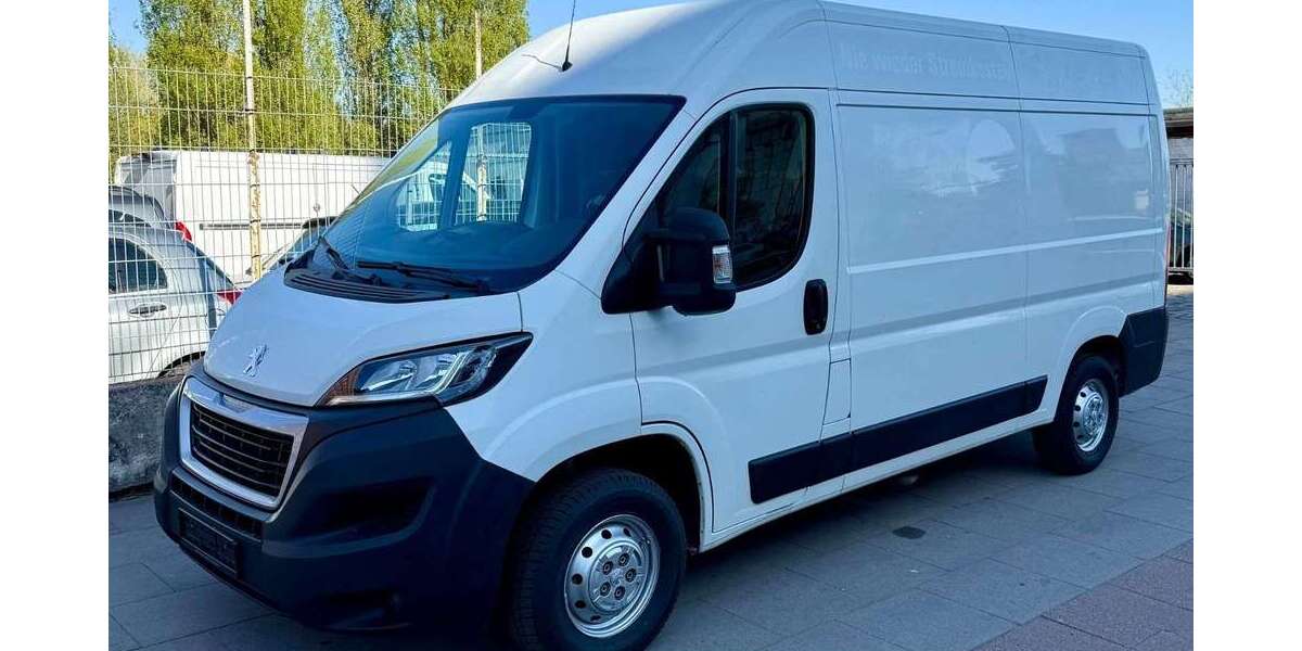 Peugeot Boxer 112.000 km 13.990 &euro; Hamburg 20097