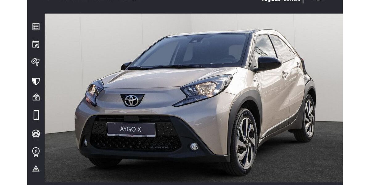 Toyota Aygo (X) 5.000 km 18.490 &euro; Ahrensburg 22926