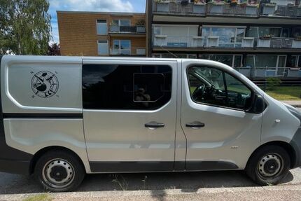Opel Vivaro 66.051 km 22.900 &euro; Geesthacht 21502