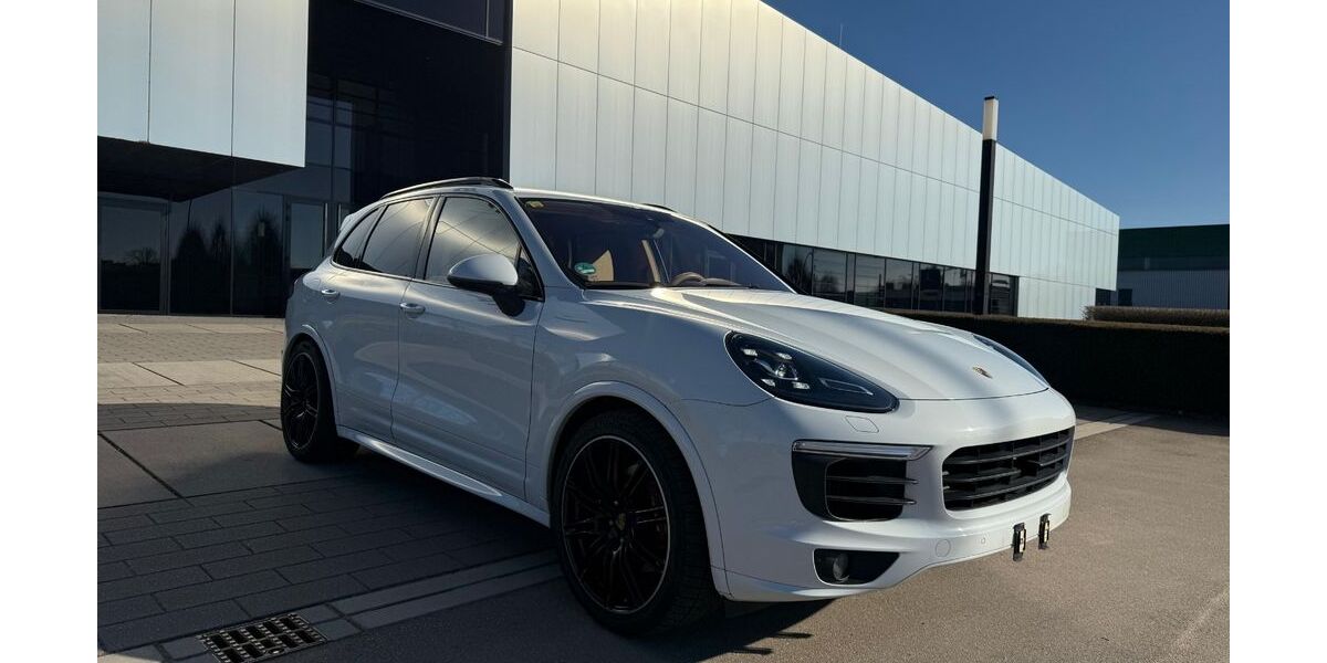 Porsche Cayenne 191.000 km 40.990 &euro; Hamburg 22457
