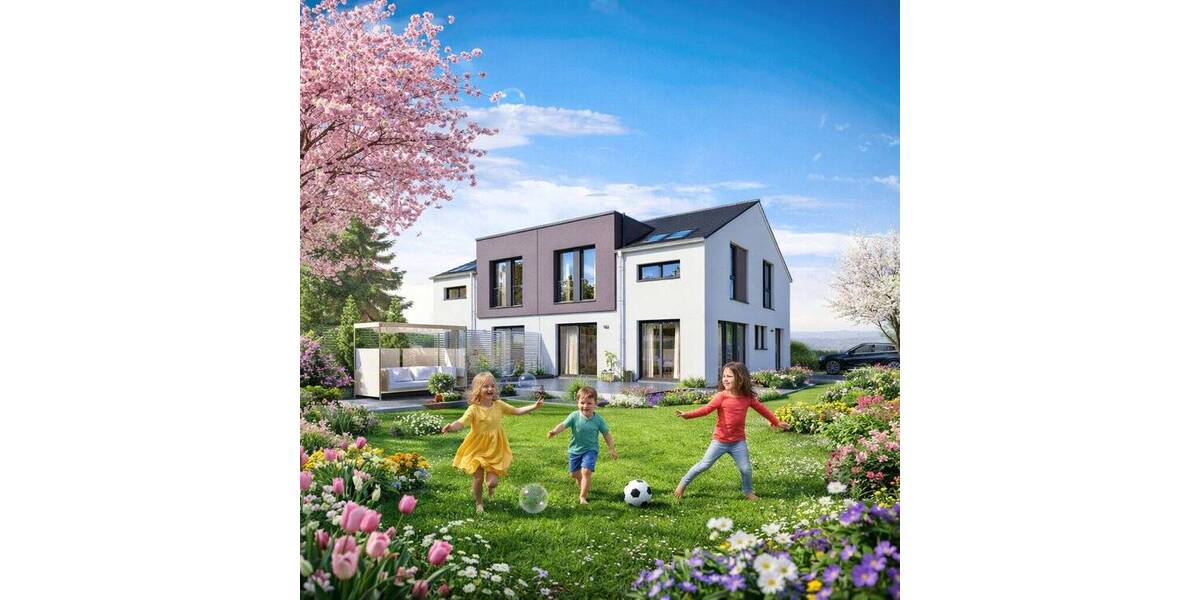 Doppelhaushälfte Hamburg Volksdorf - 4 Zimmer, 140 m&sup2;, 765.500&euro; | Angebot:25927142