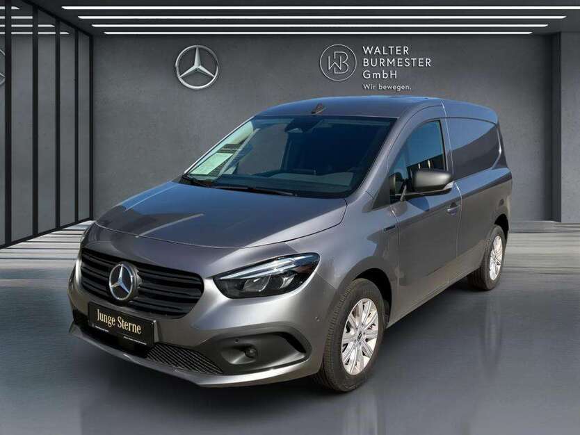 Mercedes-Benz Citan 2.617 km 20.992 € Rellingen 25462
