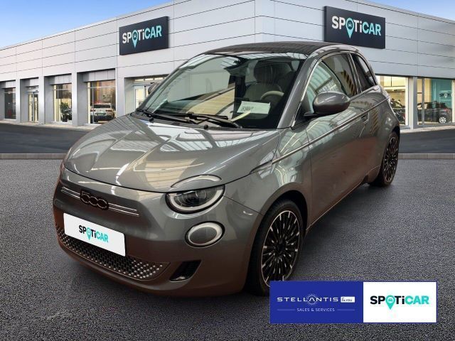 Fiat 500e 19.750 km 22.490 &euro; Hamburg 22529