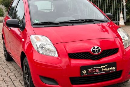 Toyota Yaris 127.000 km 2.999 &euro; Norderstedt 22848