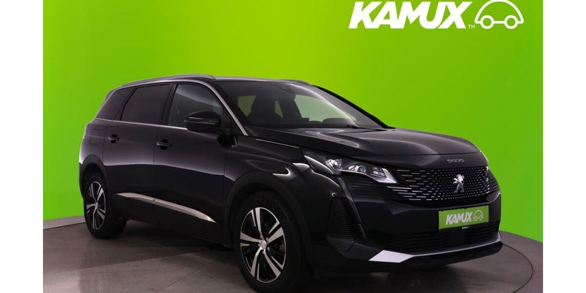 Peugeot 5008 55.130 km 22.390 &euro; Ahrensburg 22926