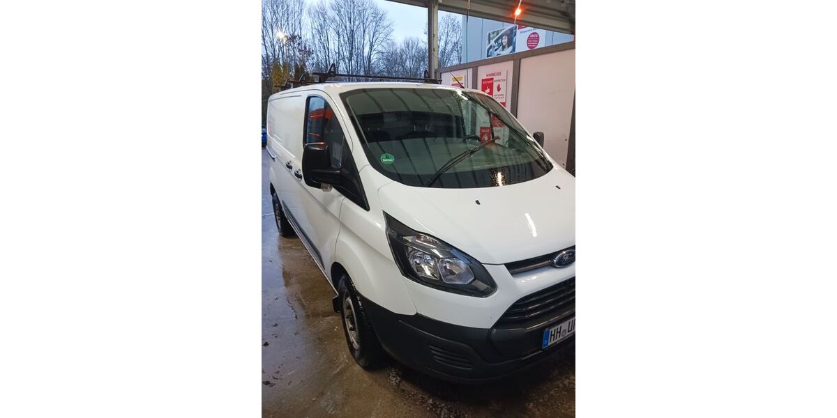 Ford Transit Custom 53.413 km 14.700 &euro; Hamburg 21079