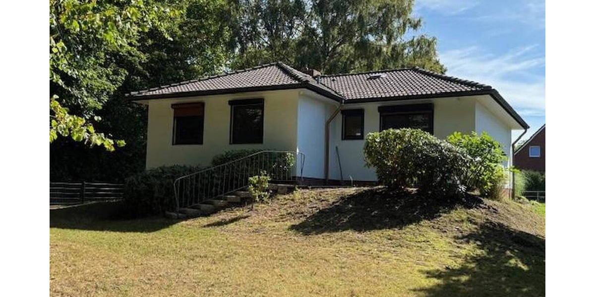 Bungalow Hamburg Tonndorf - 4 Zimmer, 100 m&sup2;, 639.000&euro; | Angebot:25938489