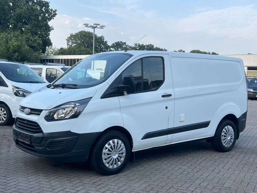 Transit Custom