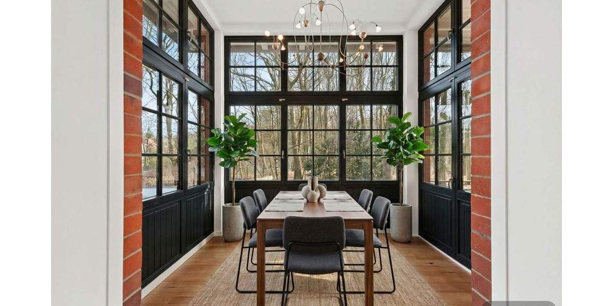 Etagenwohnung Hamburg Volksdorf - 4 Zimmer, 139 m&sup2;, 1.020.000&euro; | Angebot:25822455