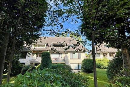 Provisionsfrei - Toplage in Blankenese - ruhig, grün, modernisiert 4 zimmer