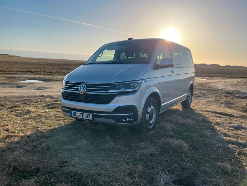 T6 Multivan