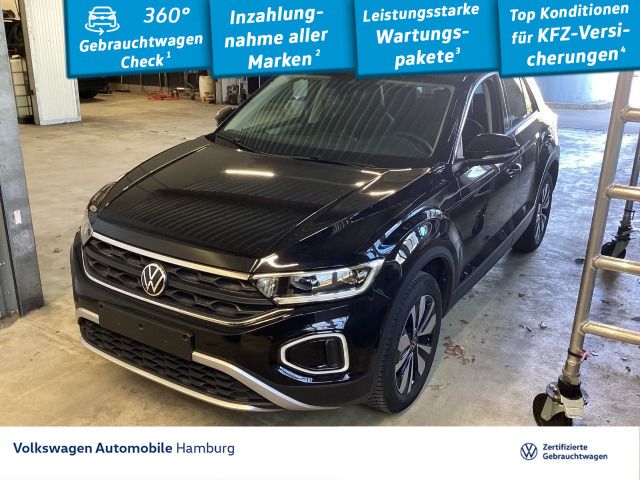 VW T-Roc 26.018 km 30.888 &euro; Hamburg 22761