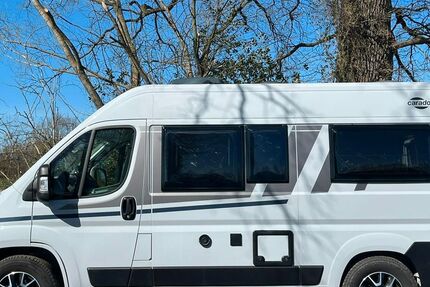 Fiat Ducato 19.500 km 55.000 &euro; Schenefeld, Bz Hamburg 22869
