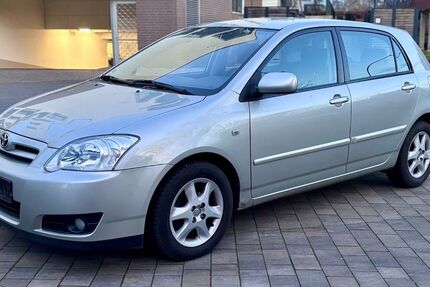 Toyota Corolla 99.718 km 6.799 &euro; Norderstedt 22848