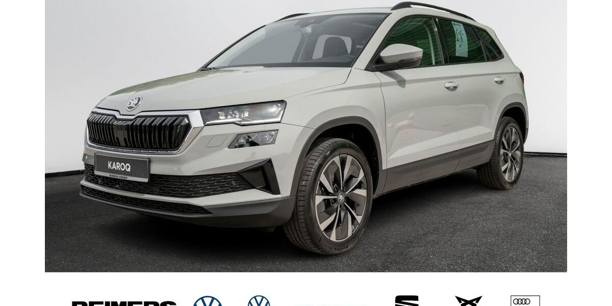 Skoda Karoq 2.500 km 36.990 &euro; Pinneberg 25421
