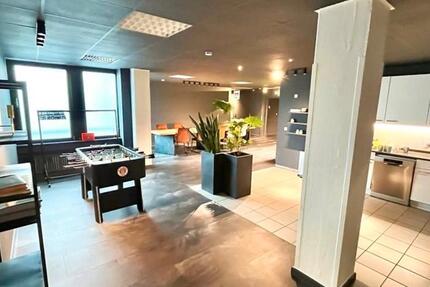 Büro Mieten in Hamburg Winterhude Alsterdorf zimmer