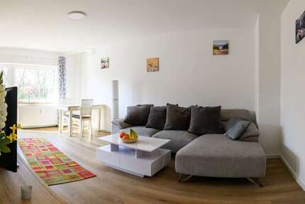 Wohnen auf Zeit in Hamburg 1.890 € 2 zimmer