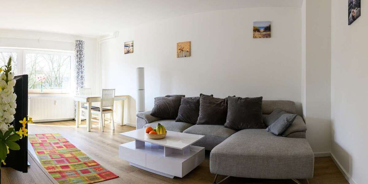 Wohnen auf Zeit in Hamburg 1.890 € 2 zimmer