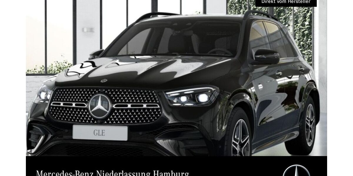 Mercedes-Benz GLE 300 9.265 km 86.950 € Hamburg 22047