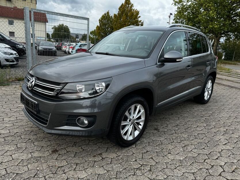 VW Tiguan 133.000 km 7.999 € Buxtehude 21614