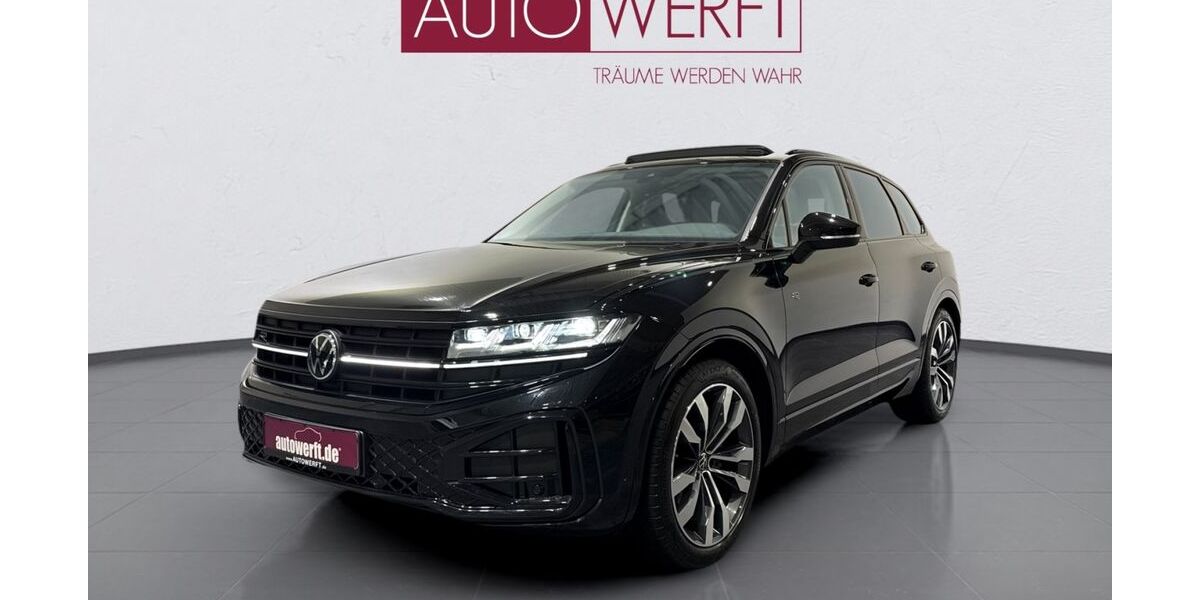 VW Touareg 39.556 km 68.490 &euro; Ahrensburg 22926