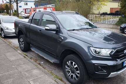 Ford Ranger 96.000 km 32.500 &euro; Hamburg 21107