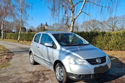 VW Fox 39.961 km 2.999 &euro; Ellerhoop 25373