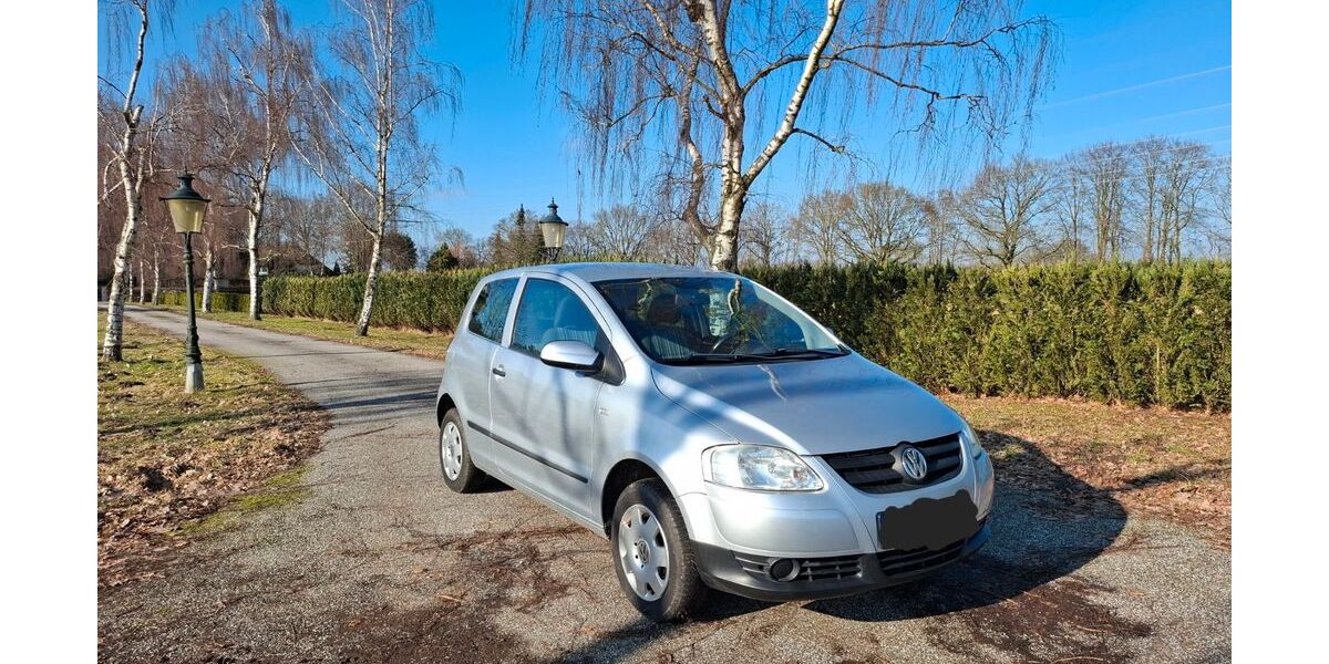 VW Fox 39.961 km 2.999 &euro; Ellerhoop 25373