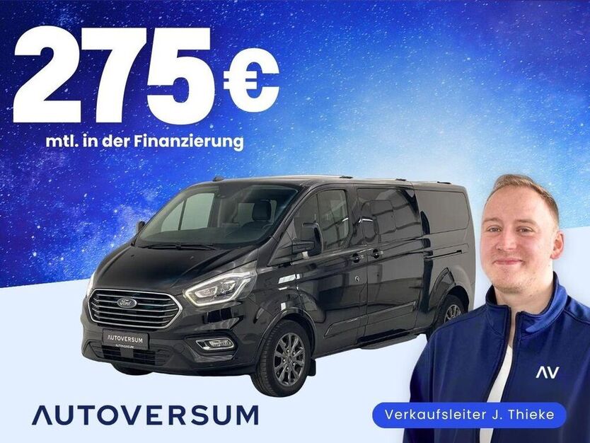 Tourneo Custom