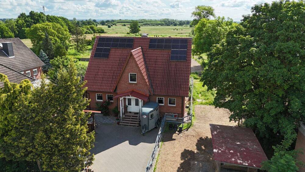 Einfamilienhaus Drage - 6 Zimmer, 198 m&sup2;, 795.000&euro; | Angebot:26860901