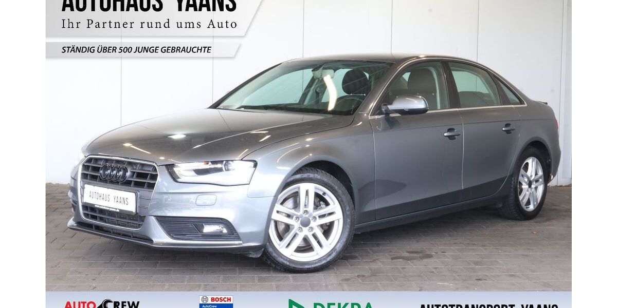 Audi A4 119.950 km 13.489 &euro; Pinneberg 25421