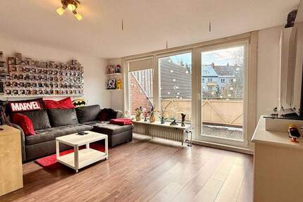 Wohnung Hamburg Eißendorf - 2 Zimmer, 55 m&sup2;, 219.500&euro; | Angebot:25777957