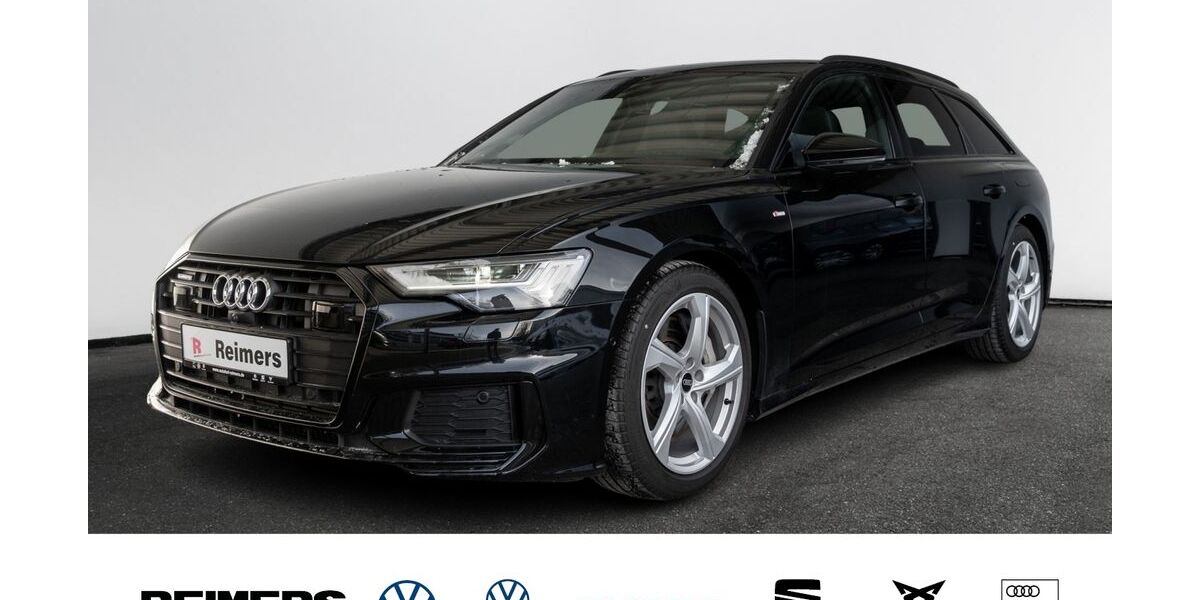 Audi A6 49.960 km 36.490 &euro; Rellingen/Hamburg 25462