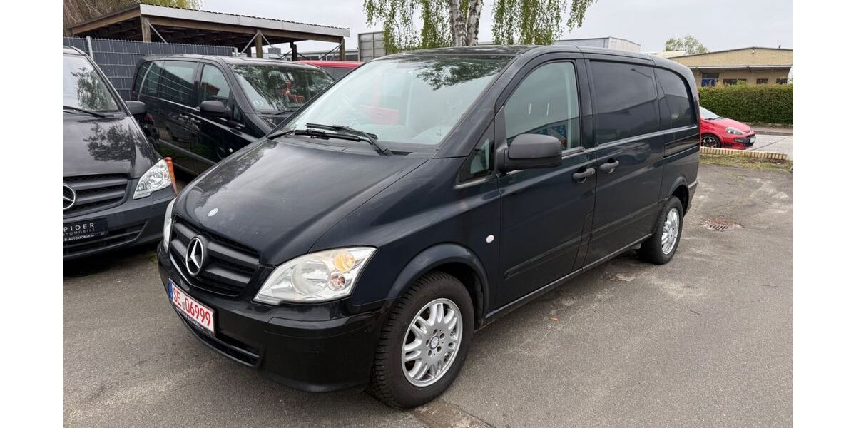 Mercedes-Benz Vito 177.121 km 14.990 &euro; Norderstedt 22848