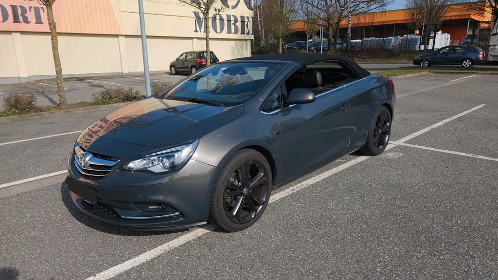 Opel Cascada 152.300 km 9.400 &euro; Hamburg 21031