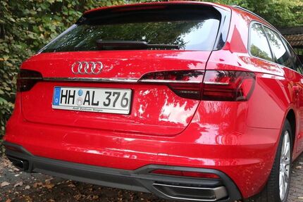 Audi A4 162.000 km 18.400 € Hamburg 22175