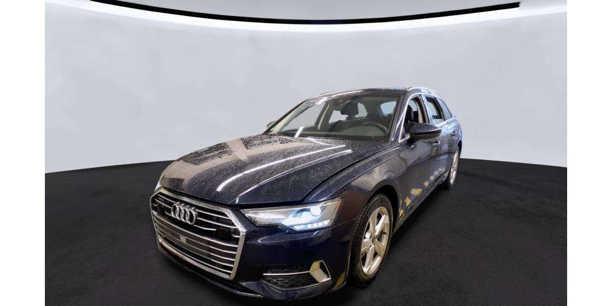 Audi A6 43.750 km 32.885 &euro; Uetersen bei Hamburg 25436