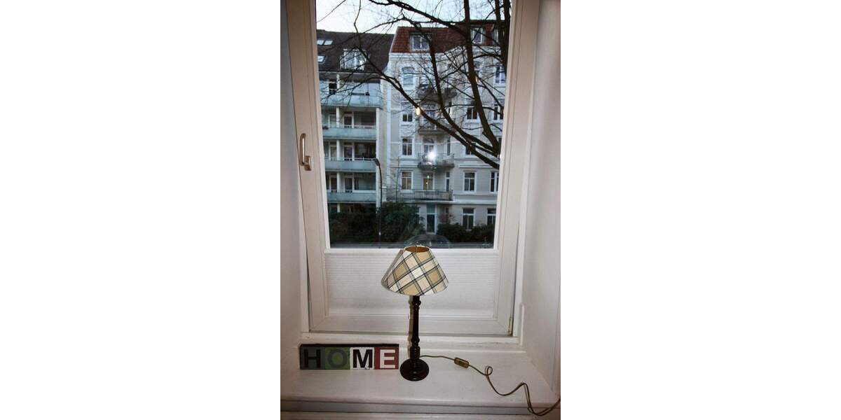 Etagenwohnung Hamburg Hoheluft-West - 2 Zimmer, 49 m&sup2;, 399.000&euro; | Angebot:25834448