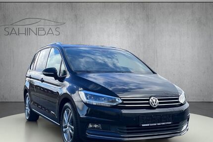 VW Touran 107.400 km 20.990 &euro; Neu Wulmstorf / Rübke 21629