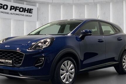 Ford Puma 37.743 km 15.290 &euro; Hamburg 22335