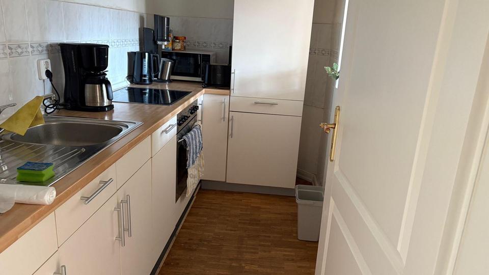 Etagenwohnung Hamburg Hohenfelde - 2 Zimmer, 48 m&sup2;, 1.100&euro; | Angebot:26265836