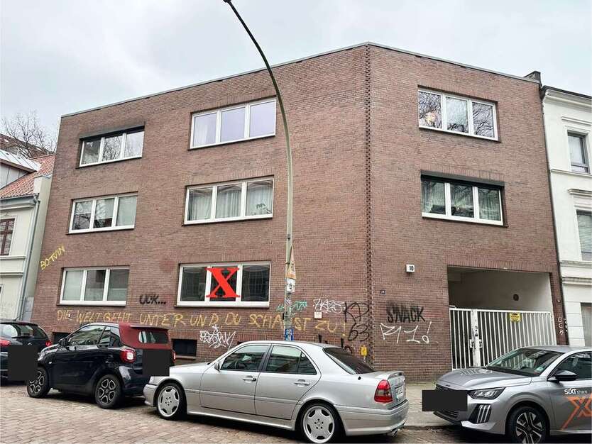 Wohnung zum Kaufen in Hamburg 249.000 € 43 m²