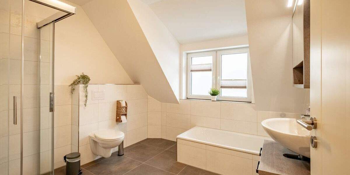 Reihenendhaus Norderstedt Harksheide - 4 Zimmer, 111 m&sup2;, 560.000&euro; | Angebot:25689267