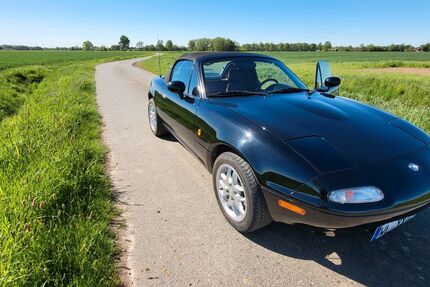 Mazda MX-5 150.000 km 7.500 &euro; Winsen/Luhe 21423