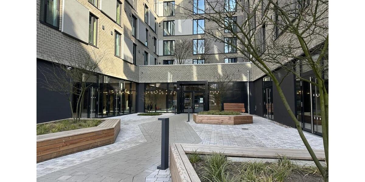 Etagenwohnung Hamburg Rothenburgsort - 1 Zimmer, 27 m&sup2;, 852&euro; | Angebot:26148034