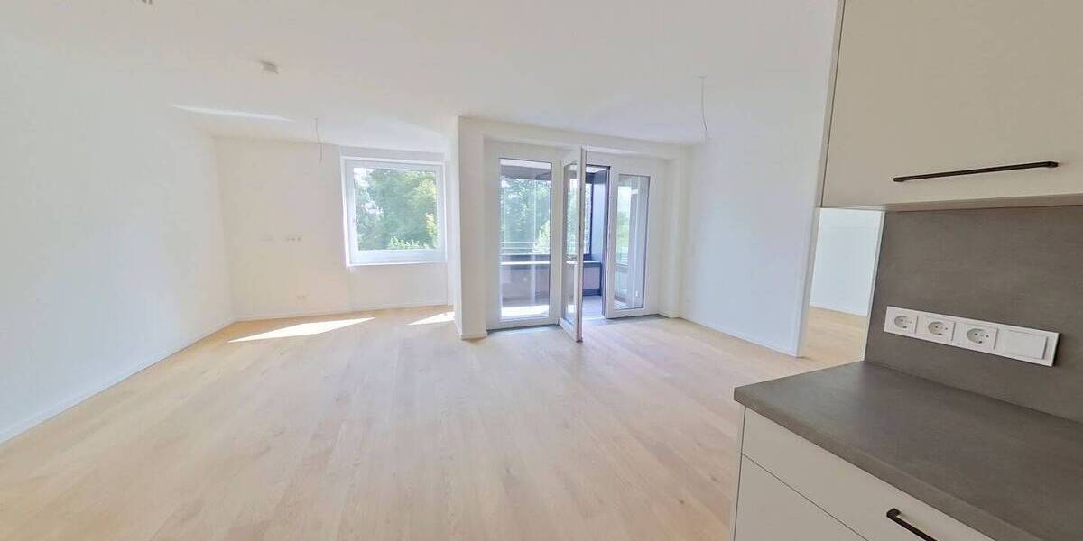 Etagenwohnung Hamburg Barmbek-Nord - 4 Zimmer, 104 m&sup2;, 2.188&euro; | Angebot:26205331