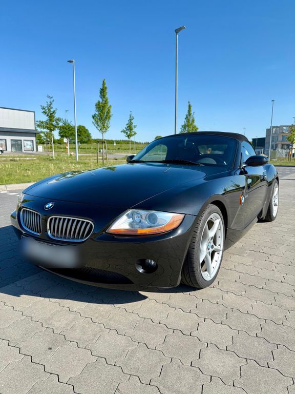 BMW Z4 125.000 km 13.999 € Großhansdorf 22927